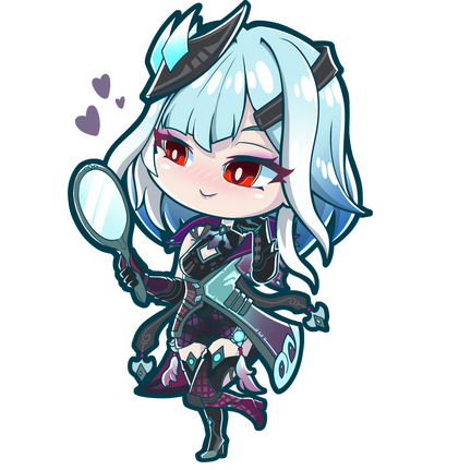 Alyona Chibi Art
