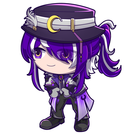 Wuwa Meme Mascot