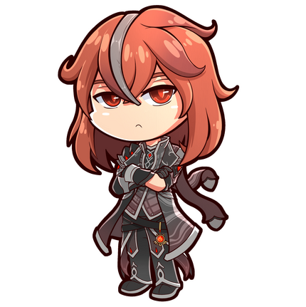 Alter chibi Art